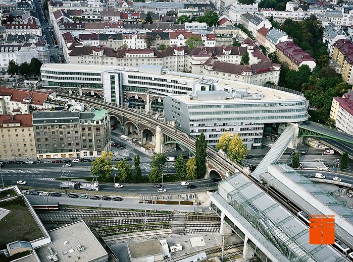 Knoten Spittelau