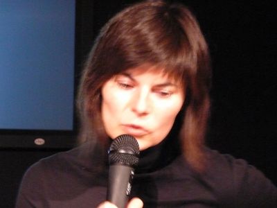 Gabu Heindl: Arbeit Zeit Raum / Buchpräsentation