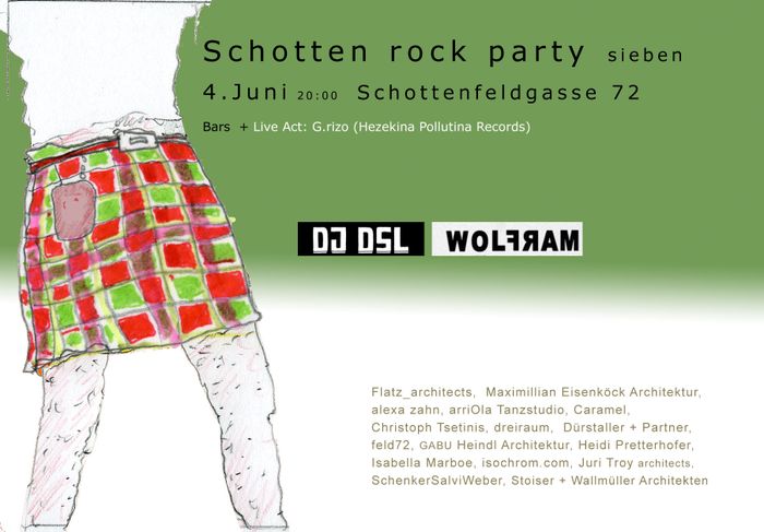Schottenrock-Fest 2016