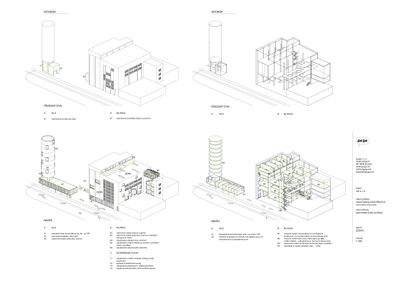 Mlynica, Architects: GutGut, Štefan Polakovič, Lukáš Kordík, Jana Benková, Tomáš Vrtek