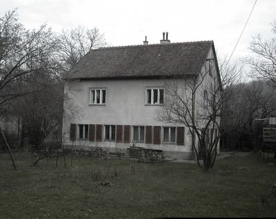 Haus Hopfner Sixt, Klosterneuburg Altbestand