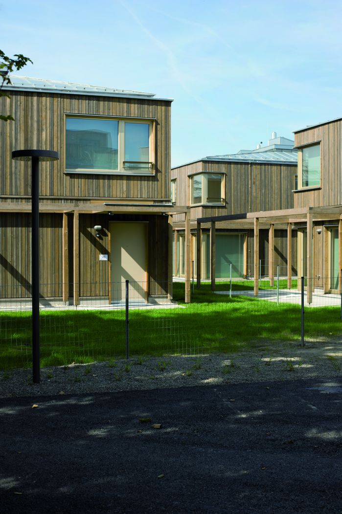 Gartensiedlung Seefeldergasse