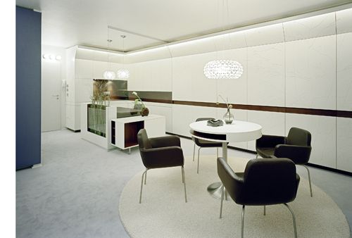 NELLY - Innenraumgestaltung eines Seniorenresidenzapartment in Wien