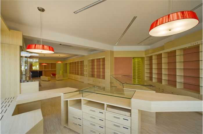 Drauapotheke Ossiach | STADTGUTarchitekten