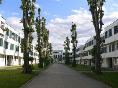 Bauvisite 136: Siedlung Gerasdorferstraße. Architektur: Viktor Hufnagl