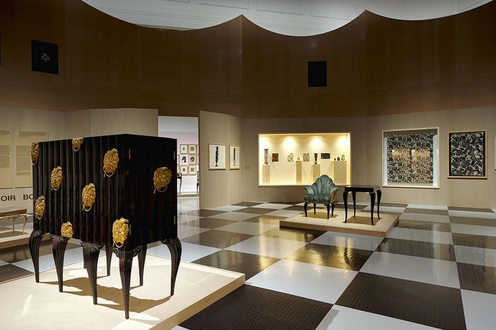 PECHE POP. Dagobert Peche und seine Spuren in der Gegenwart.  MAK Ausstellungshalle EG