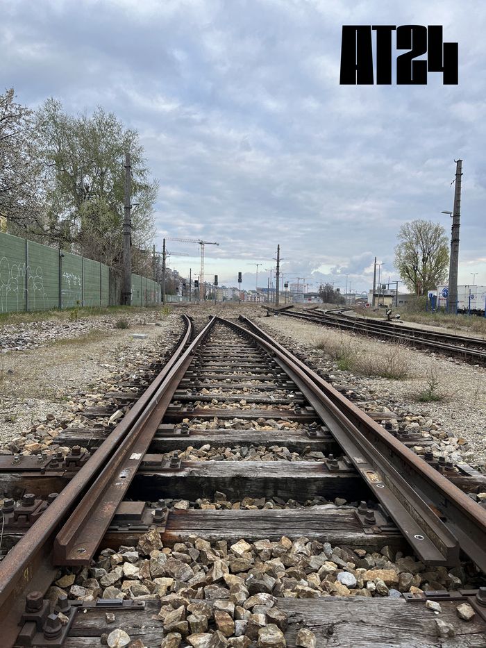 Weichenstellung – ehem. Nordbahnhofareal