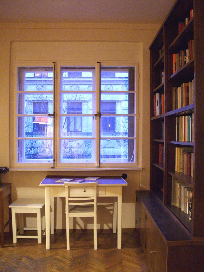 Anton-Brenner-Wohnung