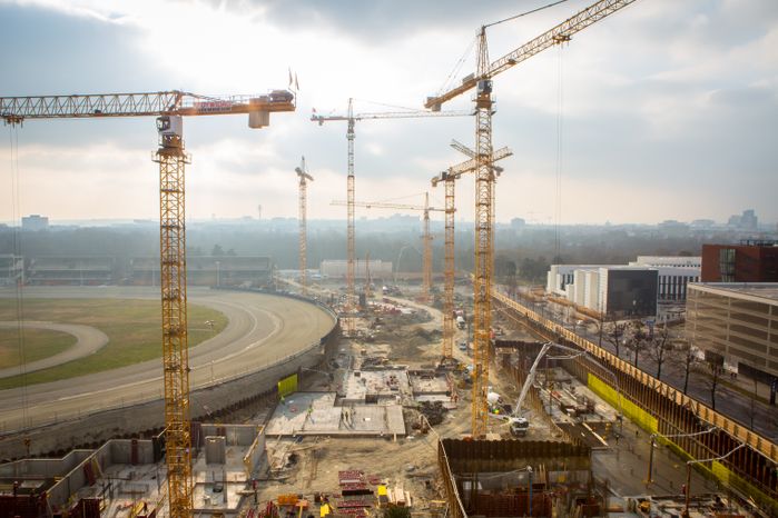 Viertel Zwei, IC Projektentwicklung