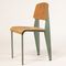 Stuhl, 1951. Sammlung Vitra Design Museum. Jean Prouvé. Die Poetik des technischen Objekts.