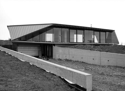 Haus in Kitzladen