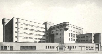 Umspannwerk Favoriten