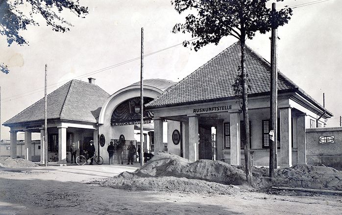 K.K. Flüchtlingslager Gmünd