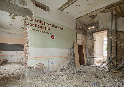 sophie7 / Kenyon Pavillon