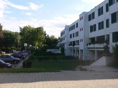 Bauvisite 136: Siedlung Gerasdorferstraße. Architektur: Viktor Hufnagl