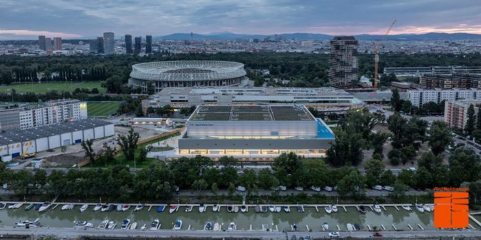 Sport-Arena Wien, 2025