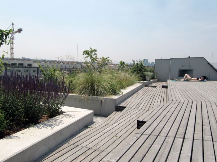 Dachgarten