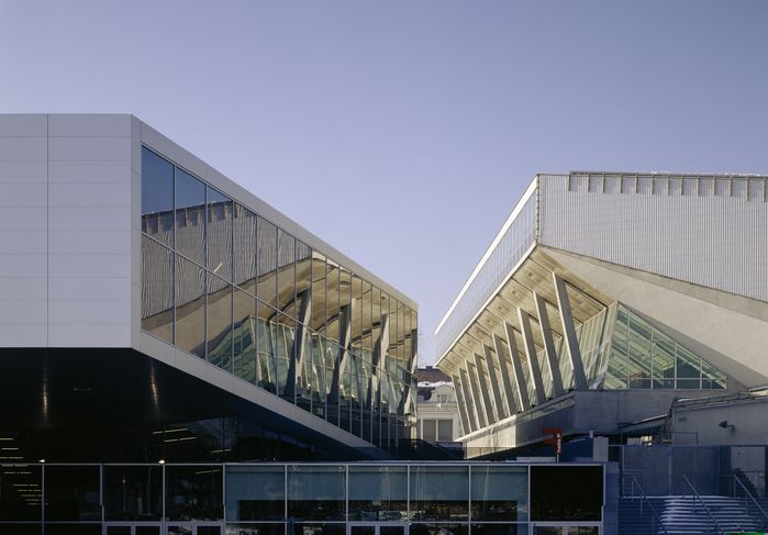 Dietrich|Untertrifaller, Stadthalle F, Wien