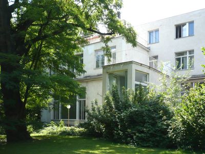 Haus Beer, Arch. Josef Frank