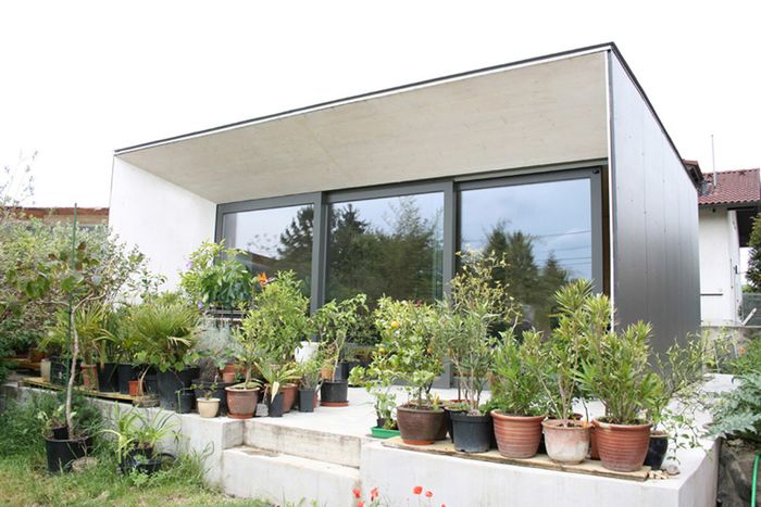 Gartenhaus in Wien