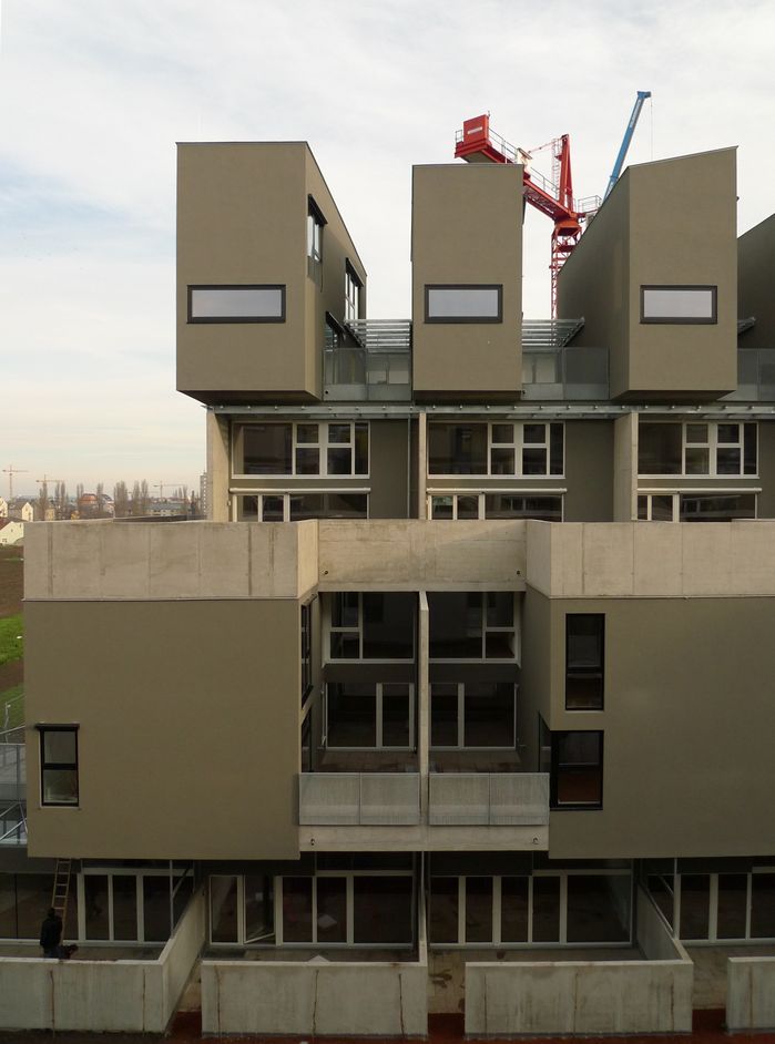 ARTEC Architekten: Die Bremer Stadtmusikanten