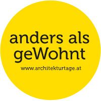 Logo Architekturtage 2012