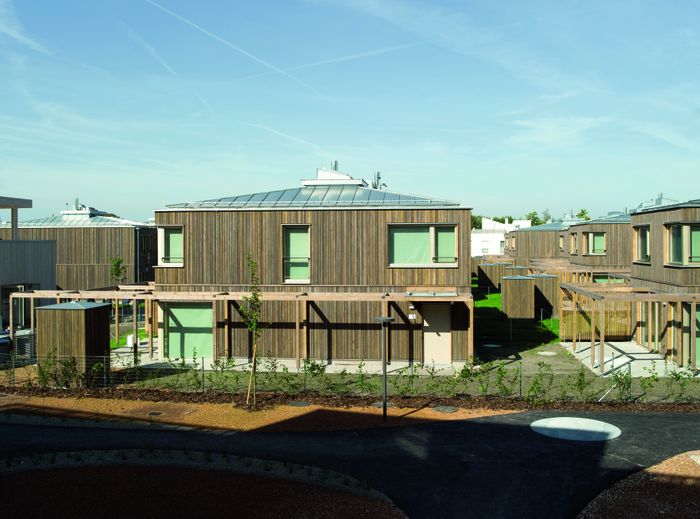 Gartensiedlung Seefeldergasse