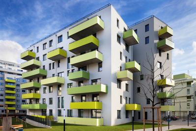 so.vie.so, Ansicht Hofgebäude