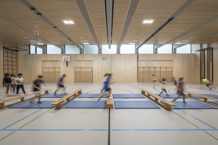 Neue Mittelschule Konstanziagasse, 1220 Wien