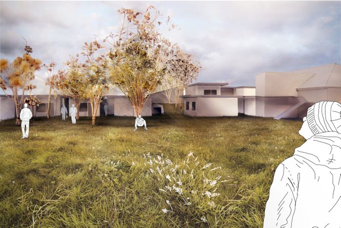 VinziDorf_Wien, Arch. gaupenraub +/-