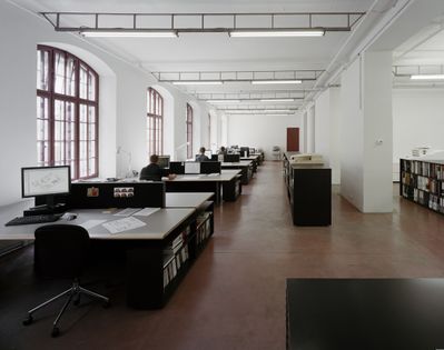 Dietrich|Untertrifaller, Büro Wien