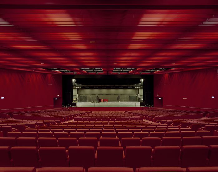 Dietrich|Untertrifaller, Stadthalle F, Wien