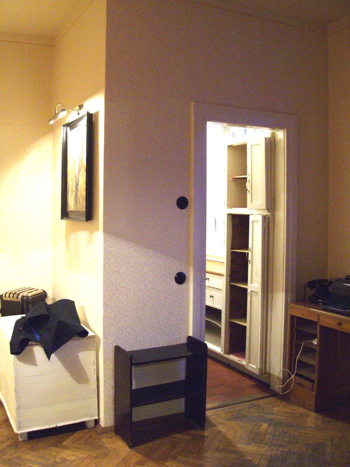 Anton-Brenner-Wohnung