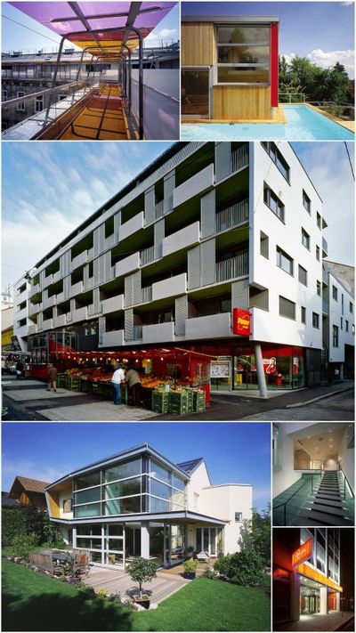 Lichtblau/Spindler Architekten