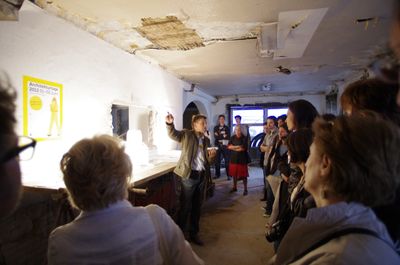 Architekturtage 2012