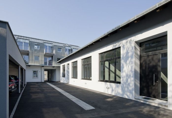 Innenhof