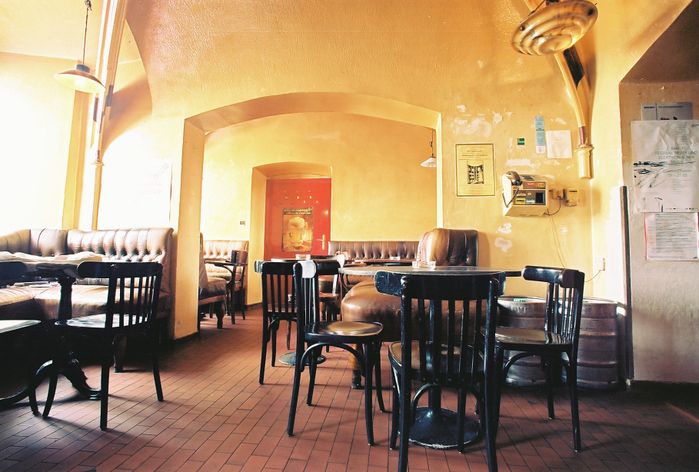 Wunder-Bar, Schönlaterngasse, 1010 Wien