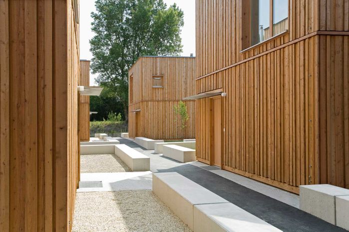 Neuwirth, generationen:wohnen am mühlgrund, Bauplatz B, 2011