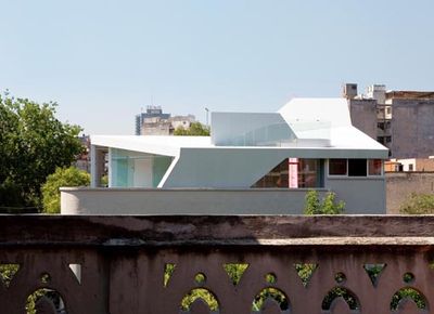 ARCHITECTS COLLECTIVE: Ozuluama Residence