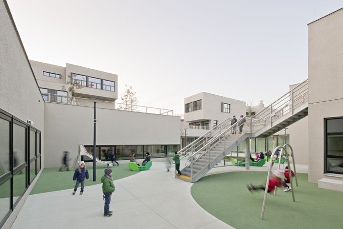 Bildungscampus | Stadt der Kinder