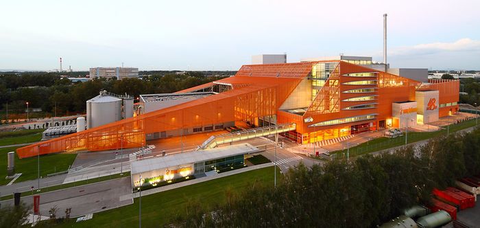 Müllverbrennungsanlage Pfaffenau