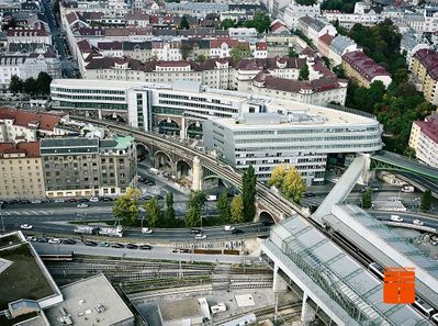 Knoten Spittelau