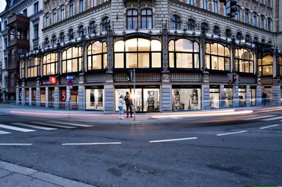 Büro BWM Architekten, Margaretenplatz 4/L1, 1050 Wien