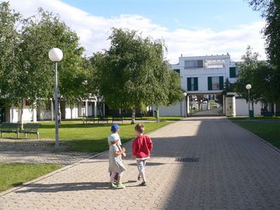 Bauvisite 136: Siedlung Gerasdorferstraße. Architektur: Viktor Hufnagl