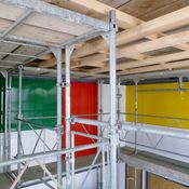 Restaurierung Pavillon Le Corbusier, Zürich 2018/19