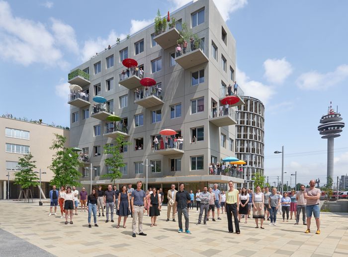 Stadtelefant, 2021